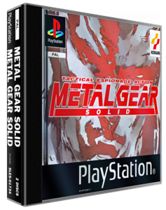 Metal Gear Solid